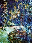 Claude Monet Jardin de Monet a Giverny oil painting picture wholesale